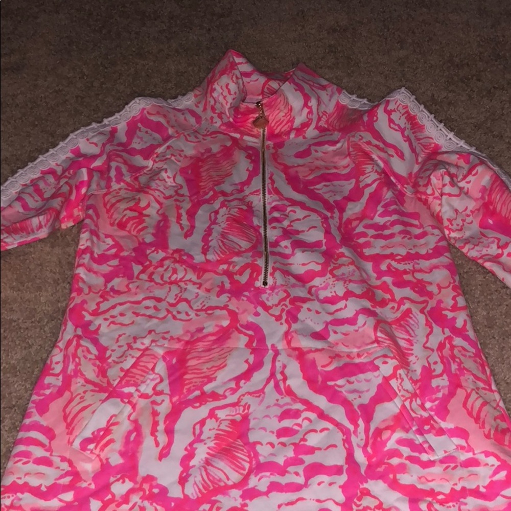 NWOT🤩lily pulitzer pullover